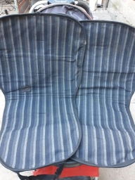 Чехлы Тканевые