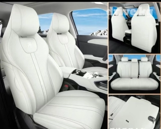 Чехлы Экокожа, BYD, Новый, Платная доставка, Самовывоз