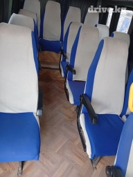 Чехлы Mercedes-Benz, Б/у, Самовывоз