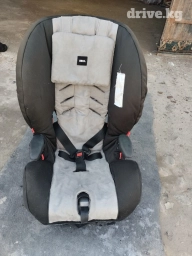 Чехлы Велюровые, С подушкой, цвет - Черный, Mercedes-Benz, Б/у, Самовывоз