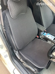 Чехлы Тканевые, С подушкой, цвет - Черный, Новый, Платная доставка