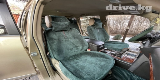 Чехлы Велюровые, С подушкой, Toyota, Новый, Самовывоз, Платная доставка