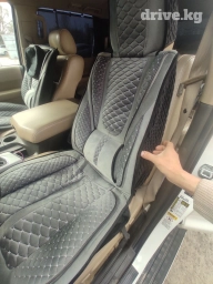 Чехлы Велюровые, С подушкой, цвет - Серый, Универсальные, Б/у, Самовывоз