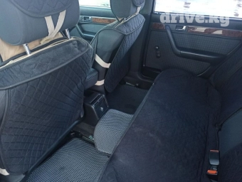 Чехлы Тканевые, С подушкой, цвет - Черный, BMW, Б/у, Бесплатная доставка, Самовывоз, Платная доставка