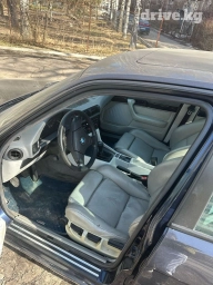 Чехлы цвет - Серый, BMW, Б/у