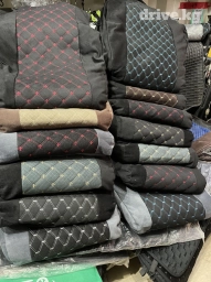 Чехлы Велюровые, Новый, Самовывоз