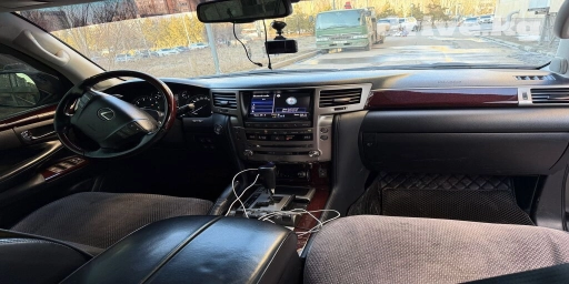 Чехлы Велюровые, С подушкой, цвет - Серый, Lexus, Б/у, Самовывоз