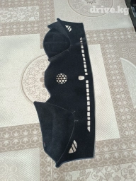 Чехлы Меховые, цвет - Черный, Hyundai, Б/у, Самовывоз