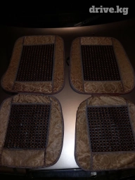 Чехлы Mercedes-Benz, Б/у, Самовывоз