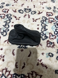 Чехлы Кожаные, цвет - Черный, BMW, Б/у, Самовывоз