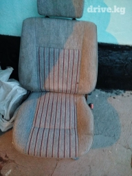 Чехлы Тканевые, Volkswagen, Б/у