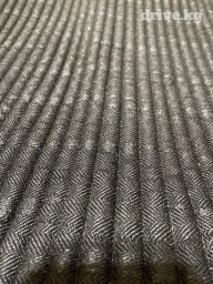 Чехлы Тканевые, С подушкой, цвет - Черный, Универсальный, Б/у, Самовывоз, Платная доставка