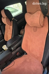 Чехлы С подушкой, цвет - Оранжевый, Новый, Самовывоз, Бесплатная доставка, Платная доставка