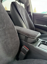 Чехлы Тканевые, цвет - Черный, Hyundai, Новый, Самовывоз