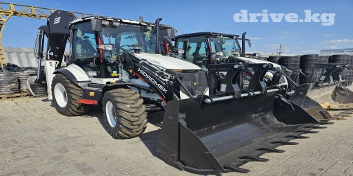 Экскаватор, Hidromek, 2024 г., Колесный