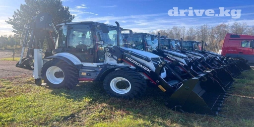 Экскаватор, Hidromek, 2024 г., Колесный