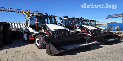 Экскаватор, Hidromek, 2024 г., Колесный