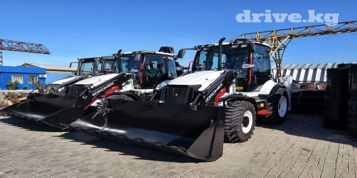 Экскаватор, Hidromek, 2024 г., Колесный