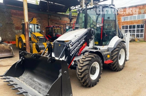 Экскаватор, Hidromek, 2024 г., Колесный