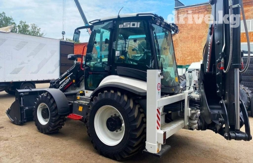 Экскаватор, Hidromek, 2024 г., Колесный