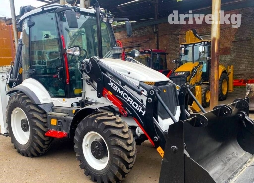 Экскаватор, Hidromek, 2024 г., Колесный