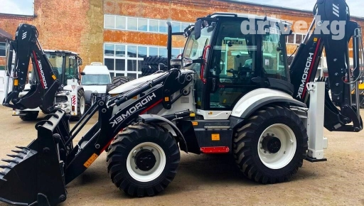 Экскаватор, Hidromek, 2024 г., Колесный