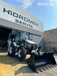 Экскаватор, Hidromek, 2024 г., Колесный