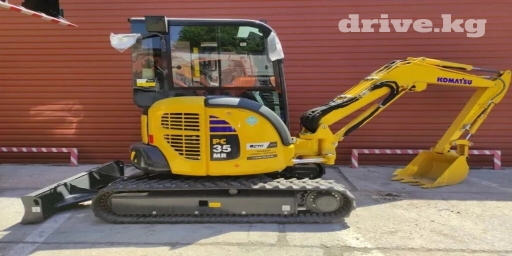 Экскаватор