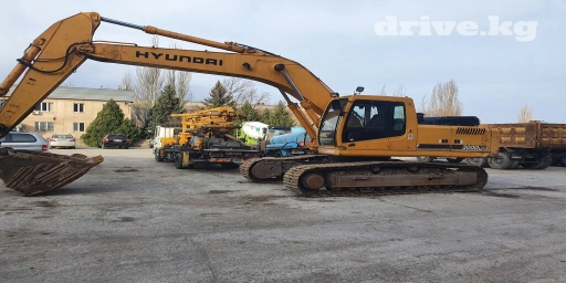 Экскаватор