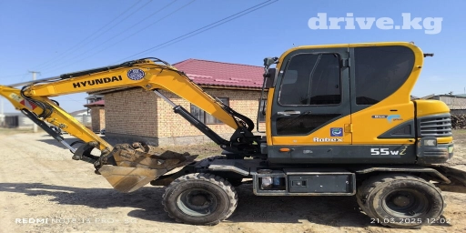 Экскаватор