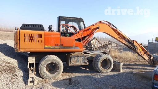 Экскаватор