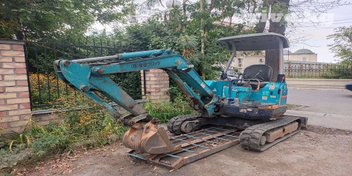 Экскаватор, 2001 г., Гусеничный