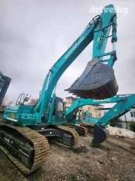 Экскаватор, 2023 г., Гусеничный