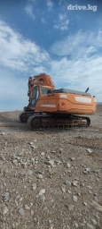Экскаватор, Doosan, 2010 г., Гусеничный