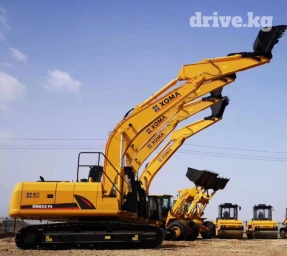 Экскаватор, Lovol, 2023 г., Гусеничный