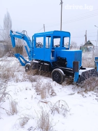 Экскаватор