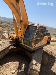 Экскаватор, Hyundai, 2011 г., Гусеничный