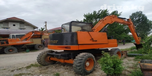 Экскаватор, 1997 г.