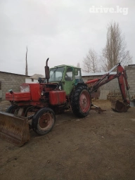 Экскаватор