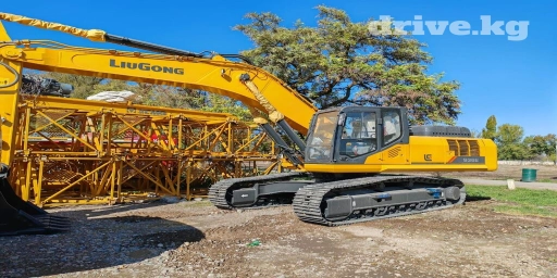 Экскаватор, 2024 г.