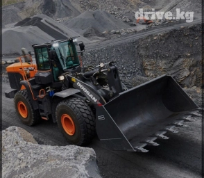 Экскаватор, Doosan, 2024 г., Колесный