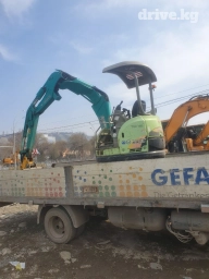 Экскаватор