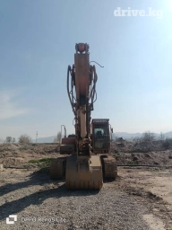 Экскаватор, Doosan, Гусеничный