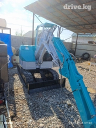 Экскаватор, Komatsu, 2015 г., Гусеничный