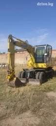 Экскаватор, 2013 г., Колесный