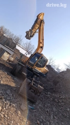 Экскаватор