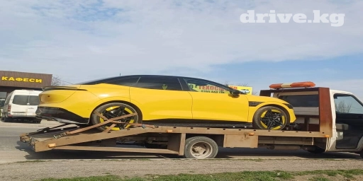 Эвакуатор, Mercedes-Benz, 2000 г., Ломаная