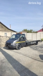 Эвакуатор, Ford, 2002 г., Ломаная