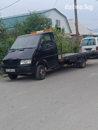 Эвакуатор, Ford, 1991 г., Ломаная