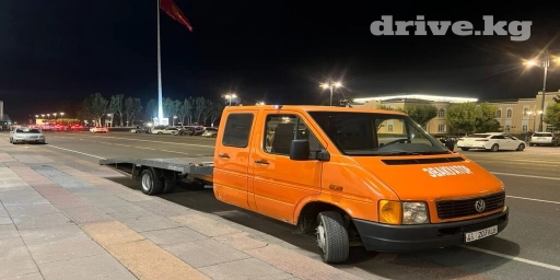 Эвакуатор, 2000 г., Прямая